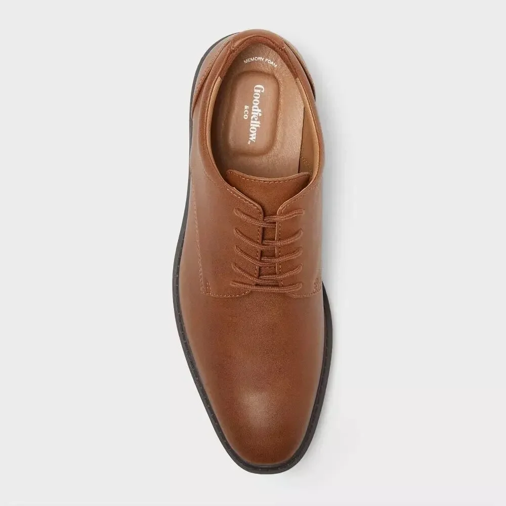 Men's Leo Dress Shoes - Goodfellow - Brown
